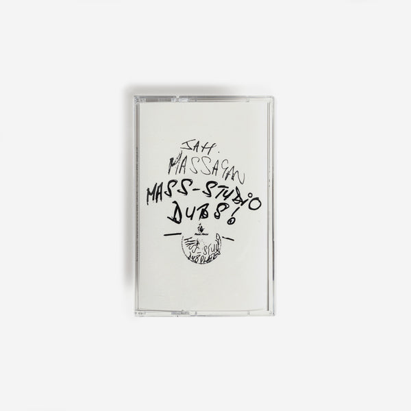 Ejay & Jah Massagan Sound Mass – Mass-studio Dubs! Music Cassette Tape