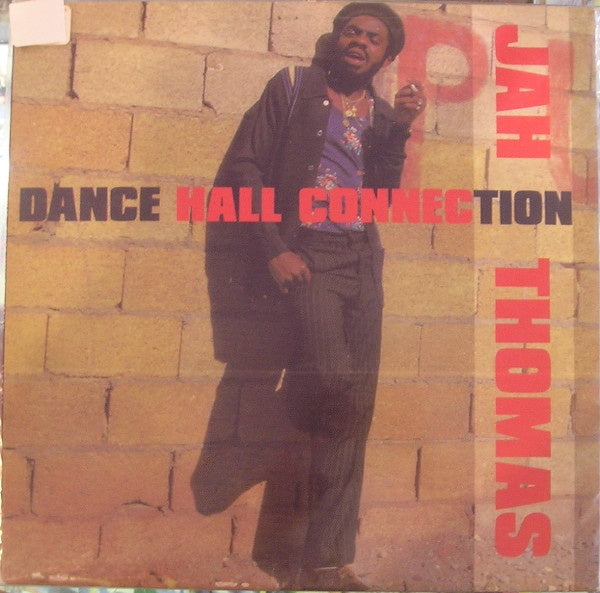 Dance Hall Connection Vinyl Record