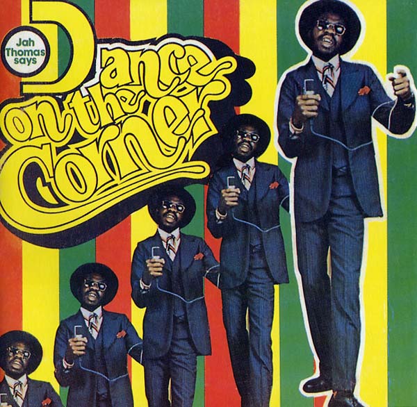 Dance on the Corner Vinyl Record