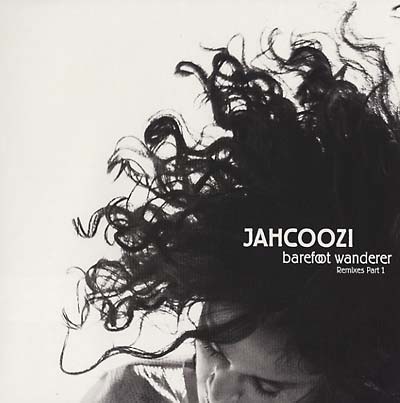 Barefoot Wanderer Remixes Part 1 Vinyl Record