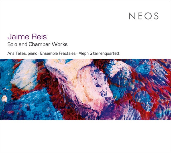 Solo and Chamber Works Music CD