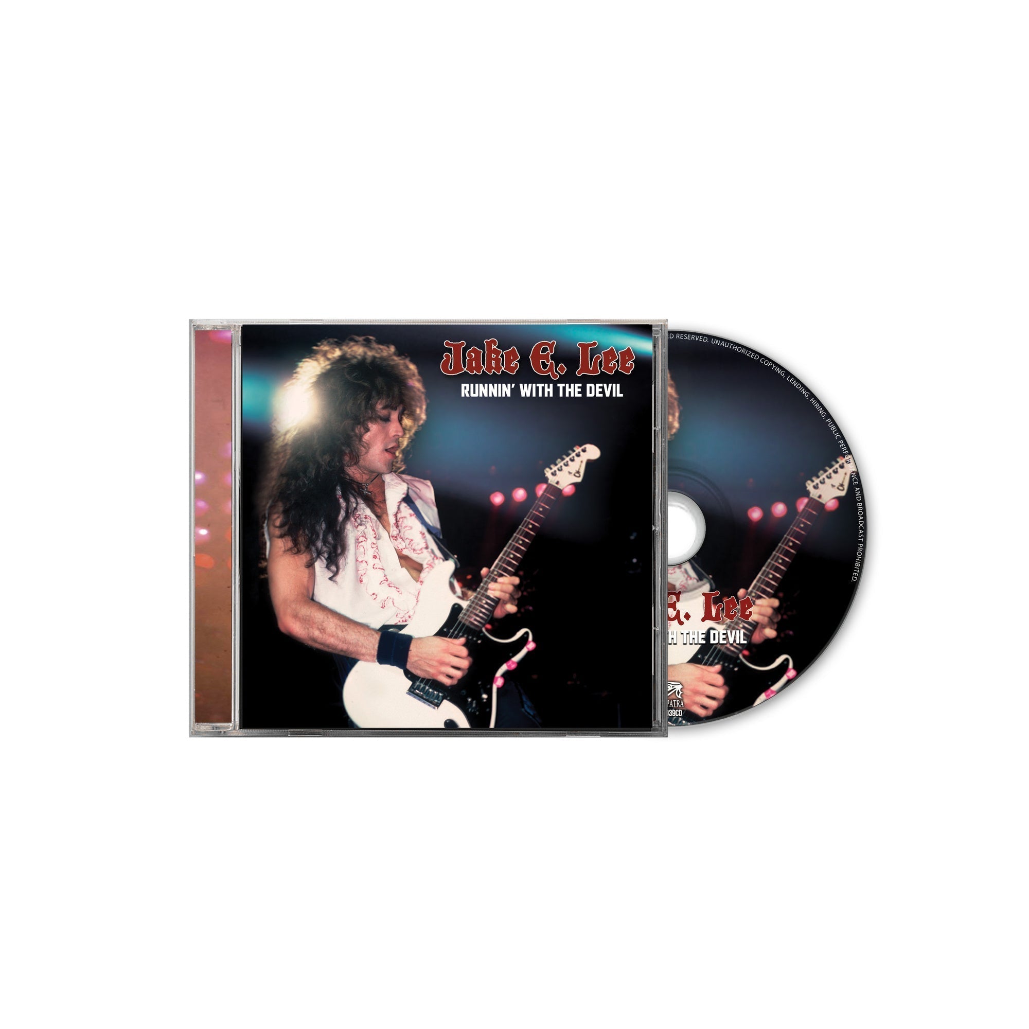 Runnin' With The Devil - Deluxe Edition [CD] |