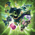 Shovel Knight - Plague Of Shadows Vinyl Record