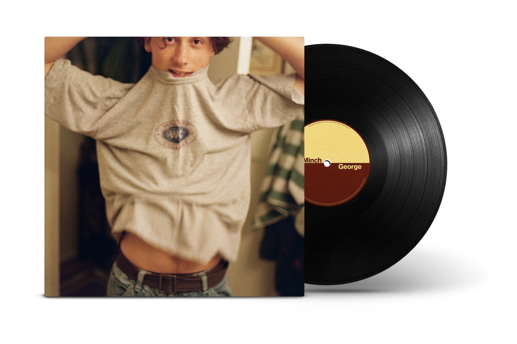 George [LP] Vinyl Record