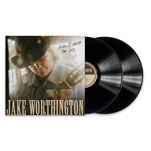 When I Write The Song [2Lp] Vinyl Record