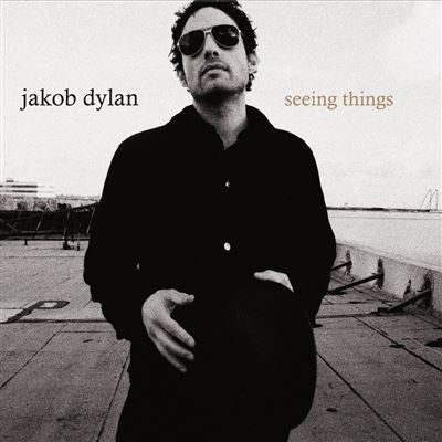 Jakob Dylan - Seeing Things (180G) [Green Vinyl] [Vinyl] Vinyl Record
