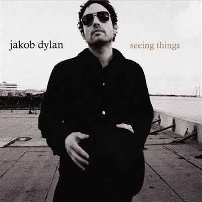 Jakob Dylan - Seeing Things (180G) [Green Vinyl] Vinyl Record