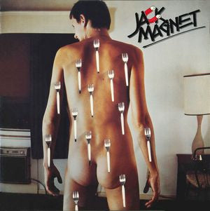 Jack Magnet Vinyl Record