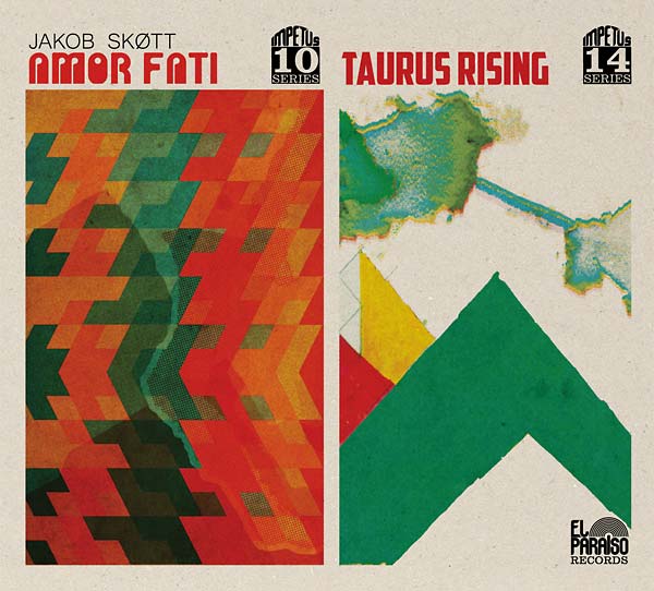 Taurus Rising + Amor Fati Music CD