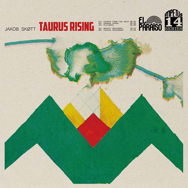 Taurus Rising Vinyl Record