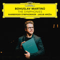 Jakub Hrusaa/Bamberger Symphoniker - Martinu: The Symphonies [3Cd] Music CD