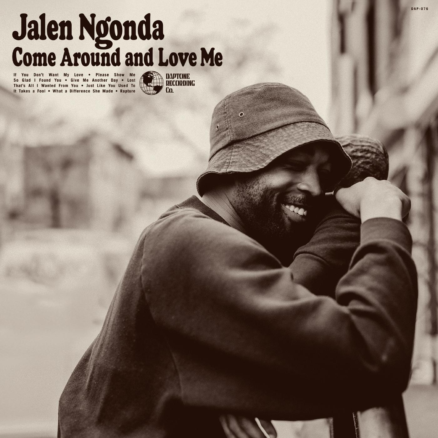 Come Around and Love Me Music CD
