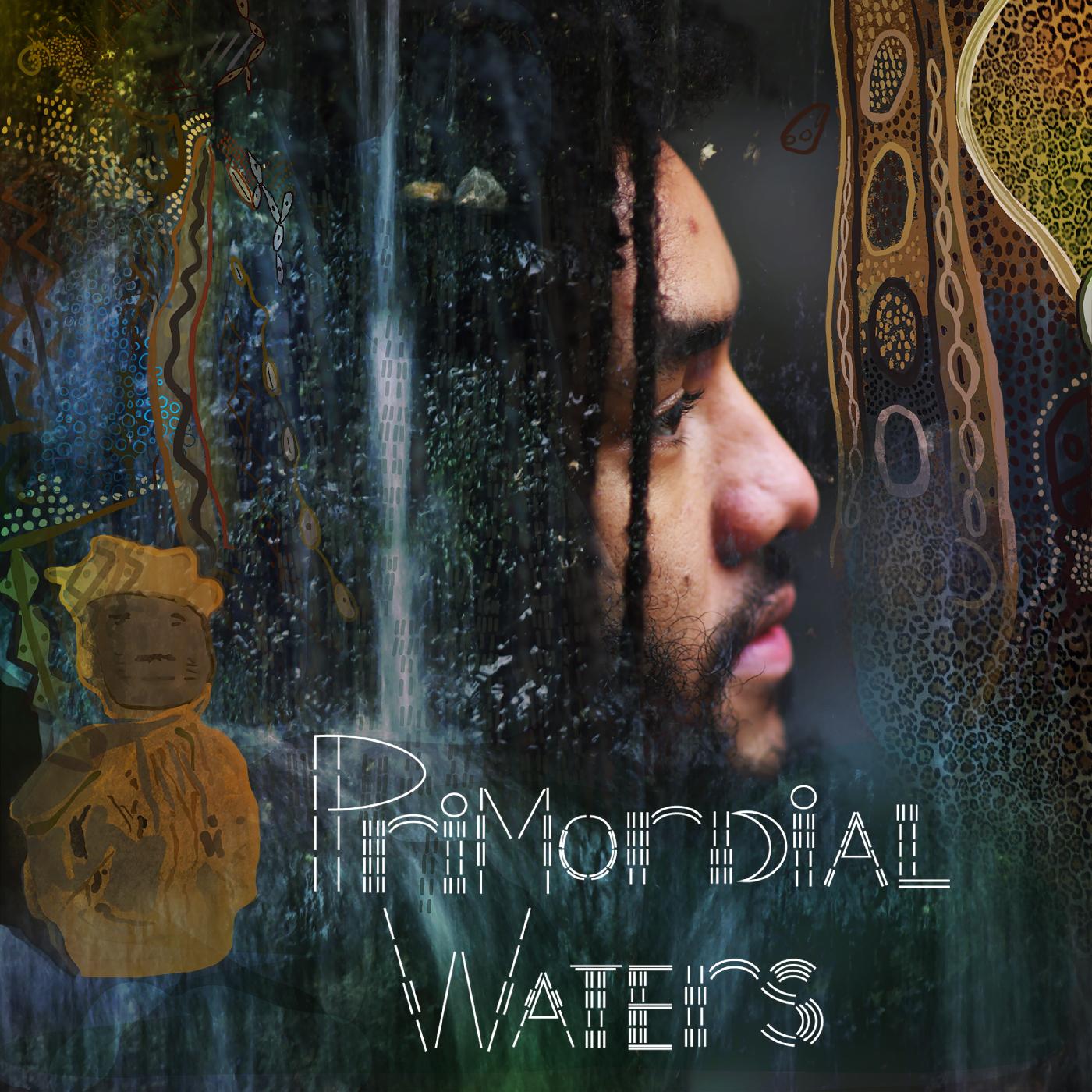 Primordial Waters Vinyl Record