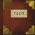 Toem Ost Vinyl Record