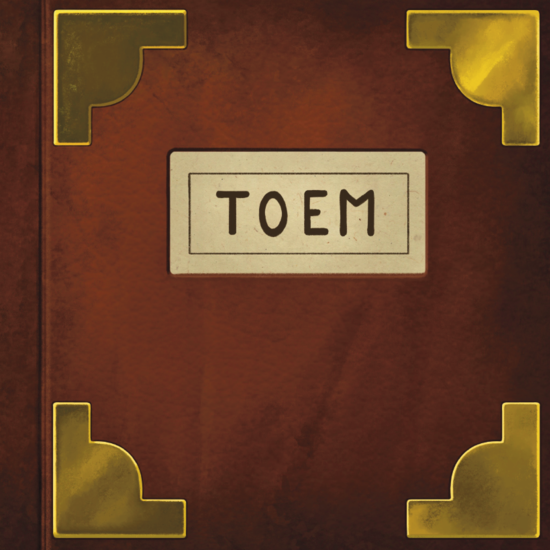 Toem Ost Vinyl Record