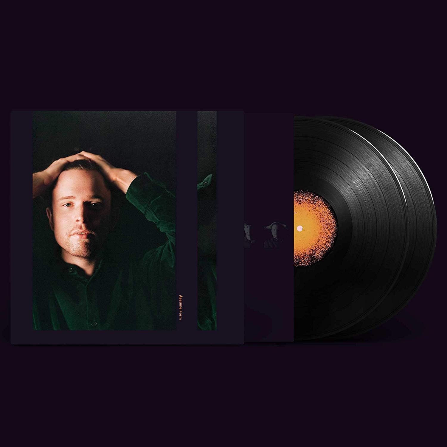Assume Form (VINYL) | Mint (M) Mint (M)