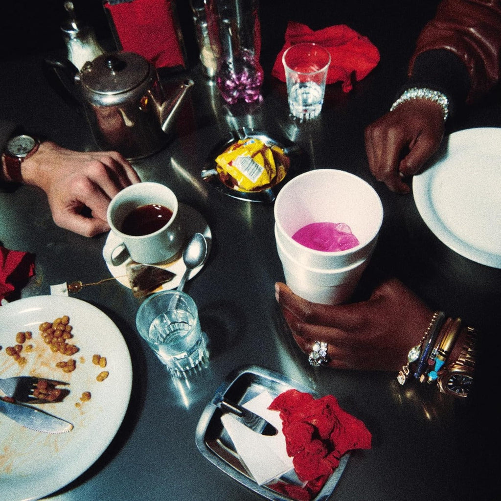Bad Cameo [Explicit Content] (Indie Exclusive, Limited Edition, Magenta Colored Vinyl, Magenta) Vinyl Record