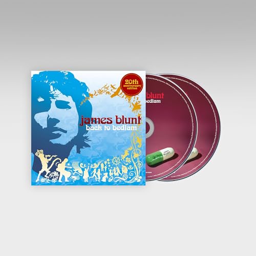 Back To Bedlam (20th Anniversary Edition) Music CD