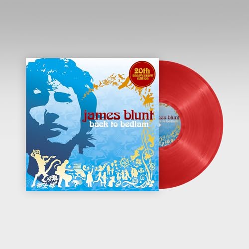 James Blunt Back To Bedlam (20th Anniversary Edition) Vinyl Record