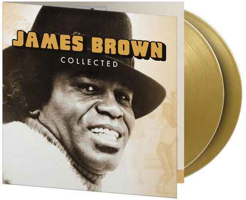 James Brown - Collected [2LP] Vinyl Record