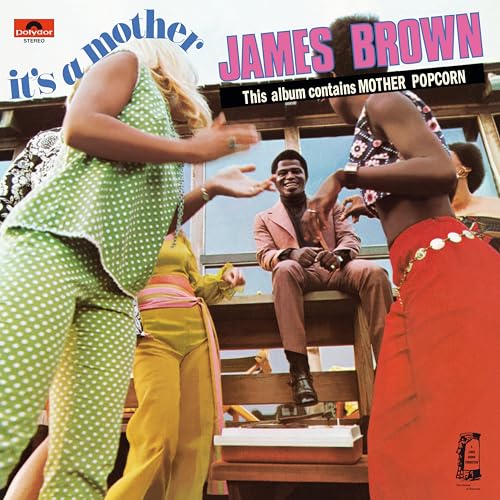 It'S A Mother [Lp] (Vinyl) Vinyl Record