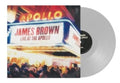 James Brown Live At The Apollo Theater (Clear Vinyl) [Import] Vinyl Record