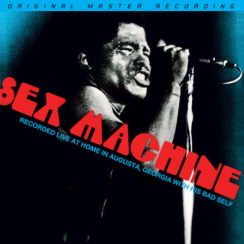 Sex Machine (Numbered, 180 Gram Vinyl) (2 Lp's) (Vinyl) Vinyl Record