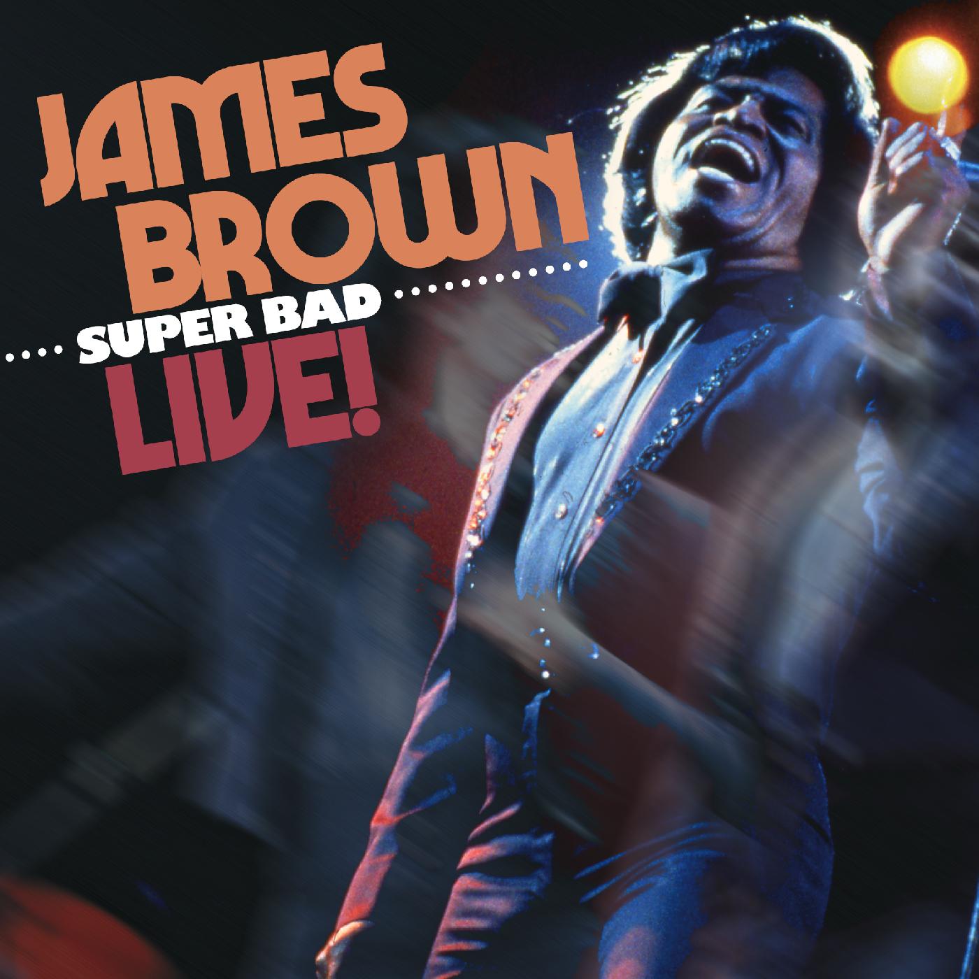 Super Bad Live! Music CD