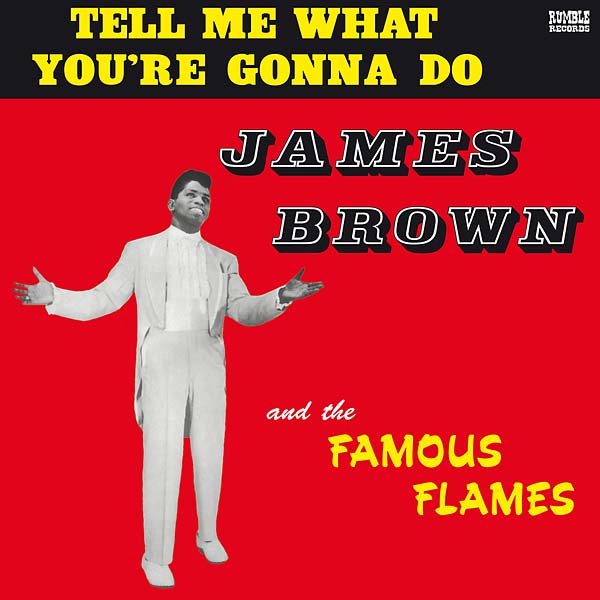 Tell Me What You're Gonna Do Vinyl Record