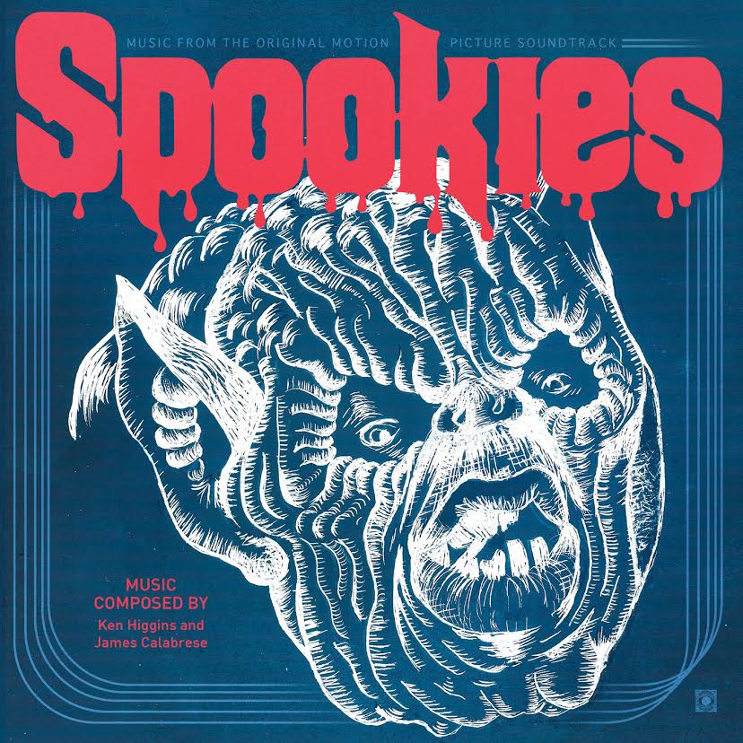 Spookies Vinyl Record