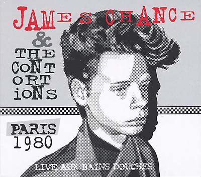 Paris 1980 - Live Aux Bains Douches Music CD