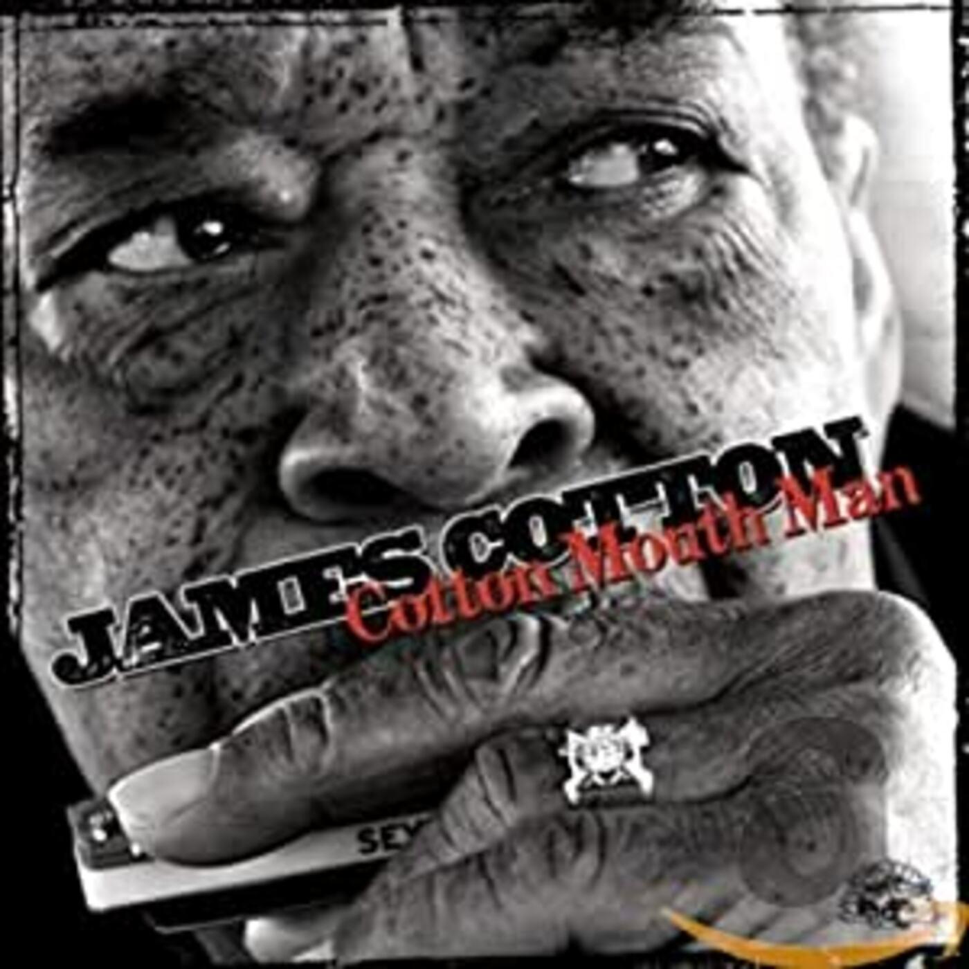 Cotton Mouth Man Music CD