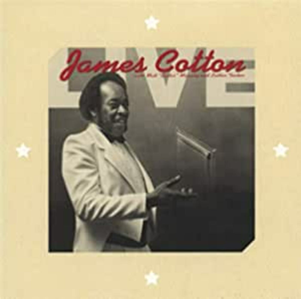 Live At Antone's Nightclub Music CD