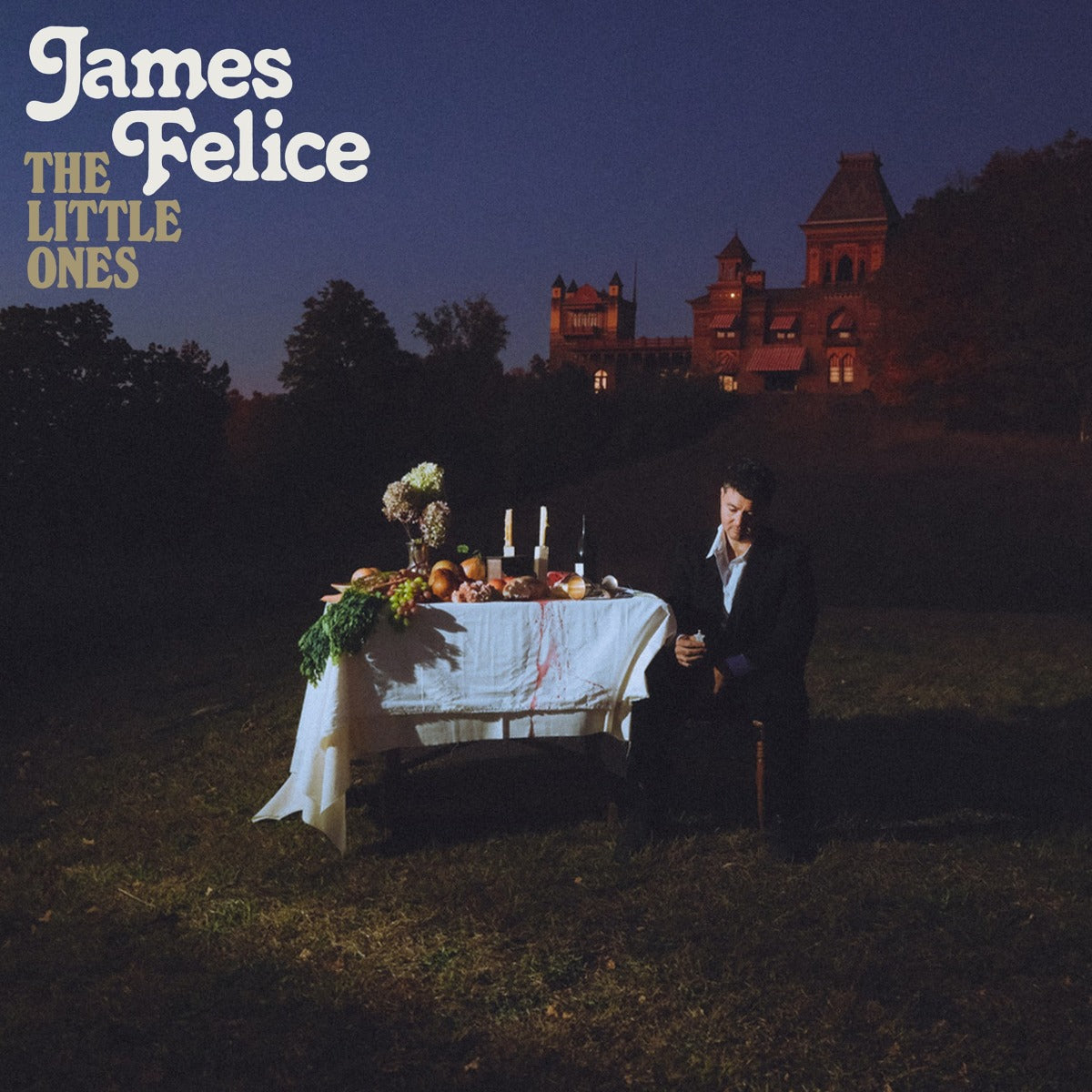 The Little Ones [180G Milk Chocolate Vinyl] Vinyl Record