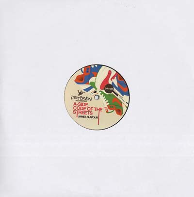 Code Of The Streets Vinyl Record