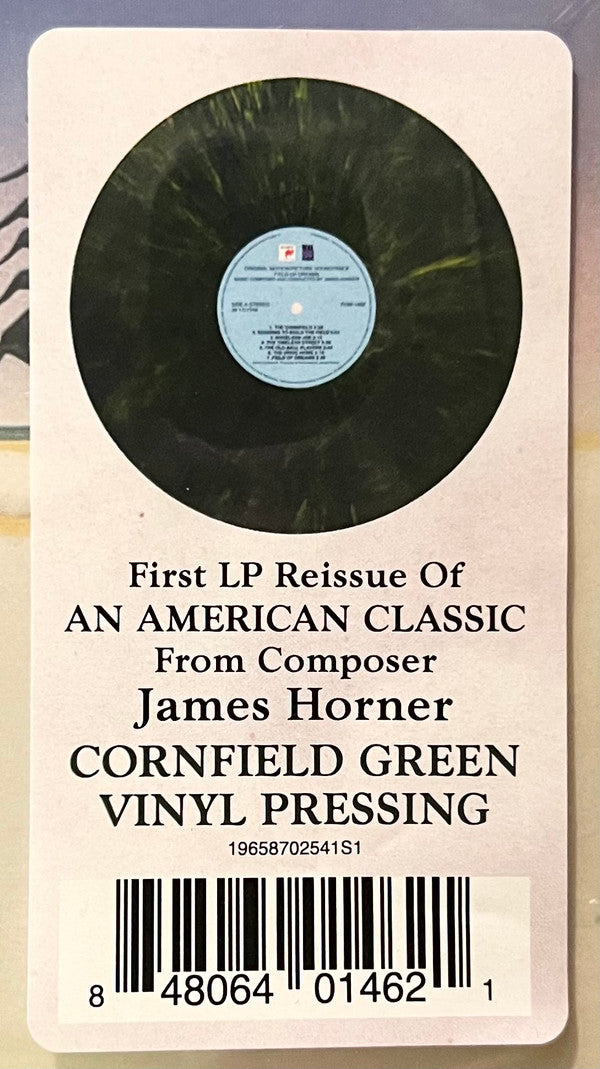 Field Of Dreams (Original Motion Picture Soundtrack) | Mint (M) Mint (M)
