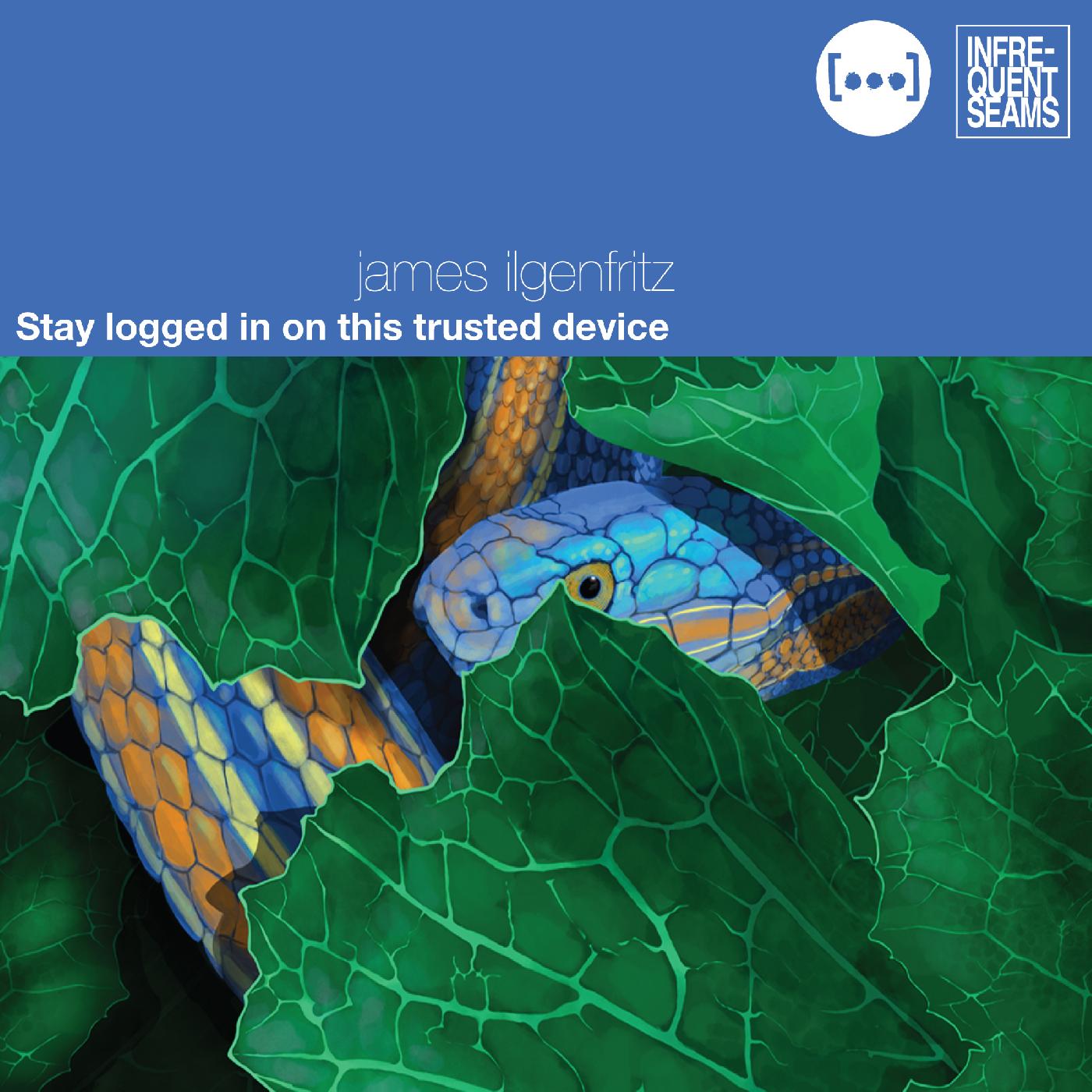 Stay Logged In On This Trusted Device Music CD