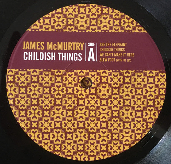 Childish Things | Mint (M) Mint (M)