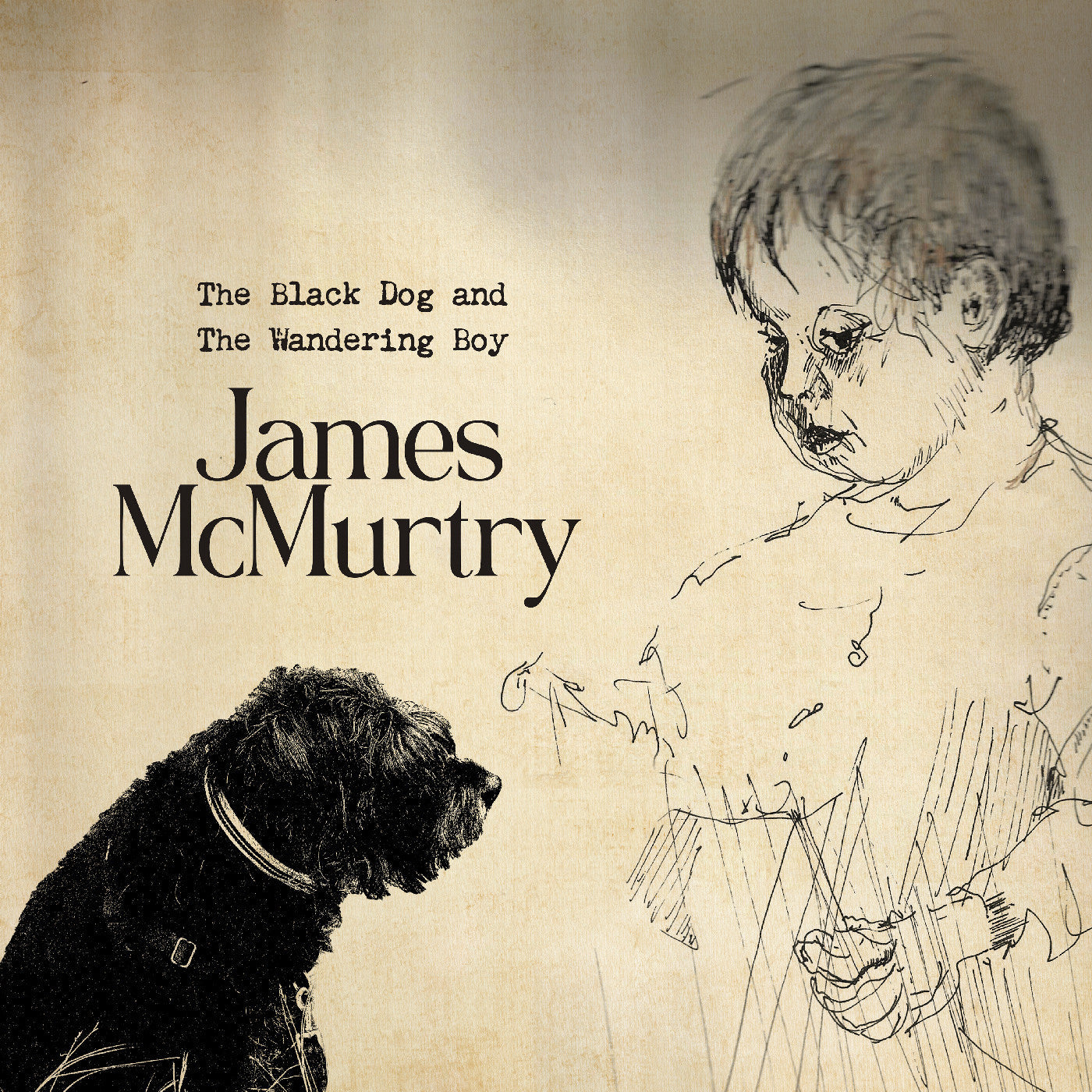 The Black Dog And The Wandering Boy Music CD