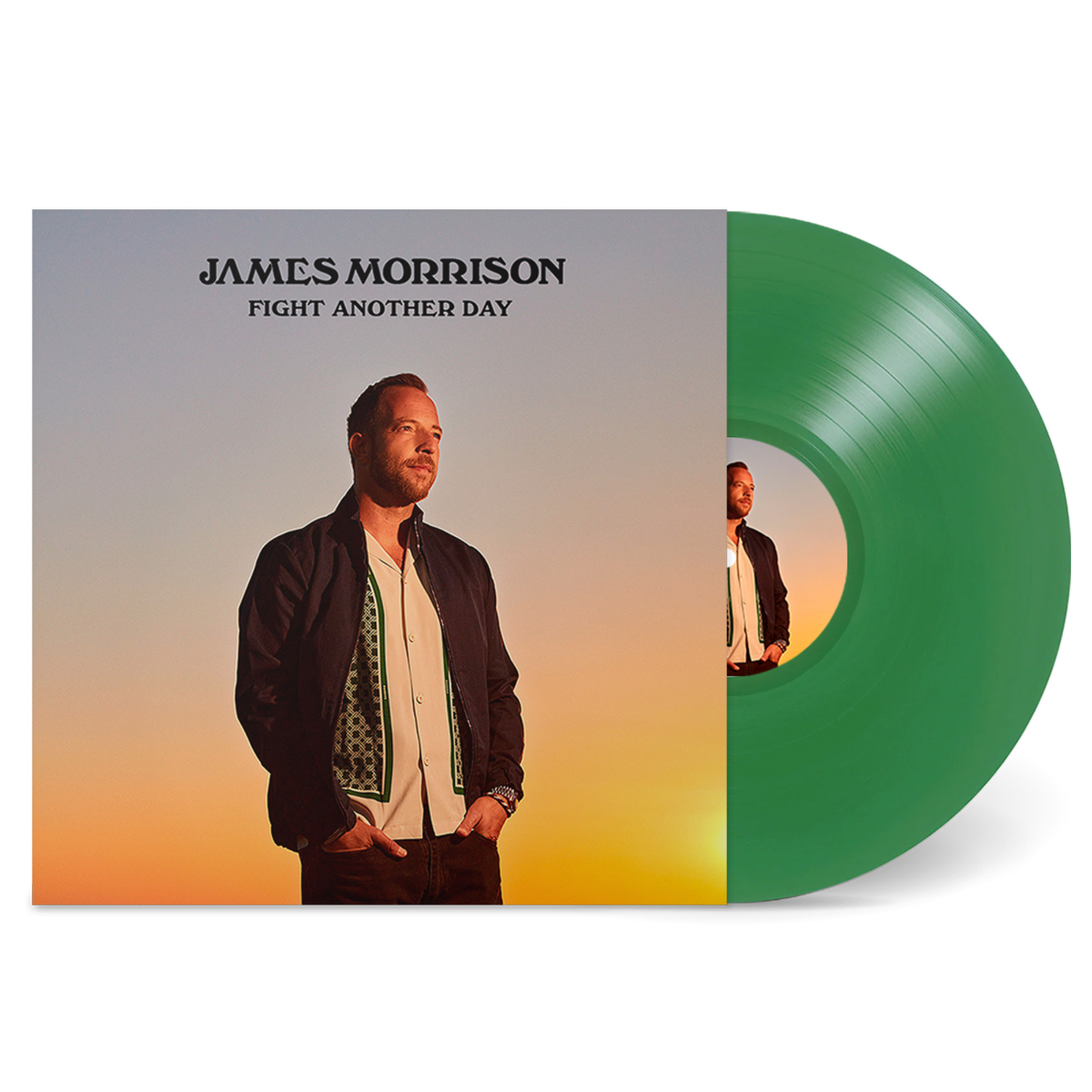 Fight Another Day (Indie Exclusive) (Green Vinyl) Vinyl Record