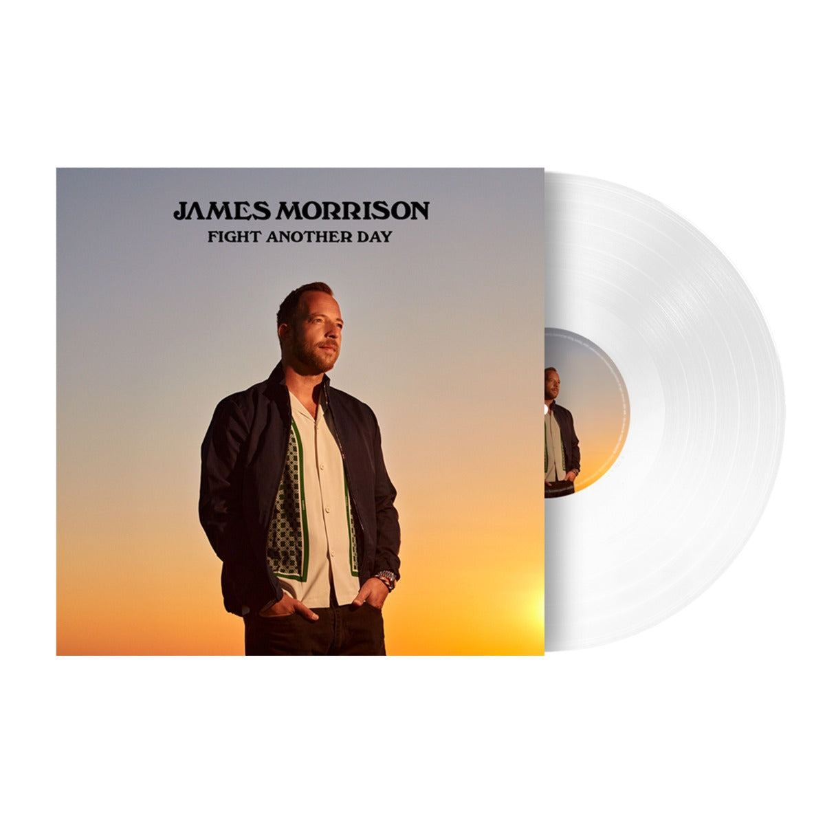 Fight Another Day (White Vinyl) Vinyl Record