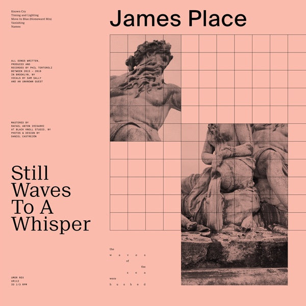 JAMES PLACE - Still Waves To A Whisper Vinyl Record