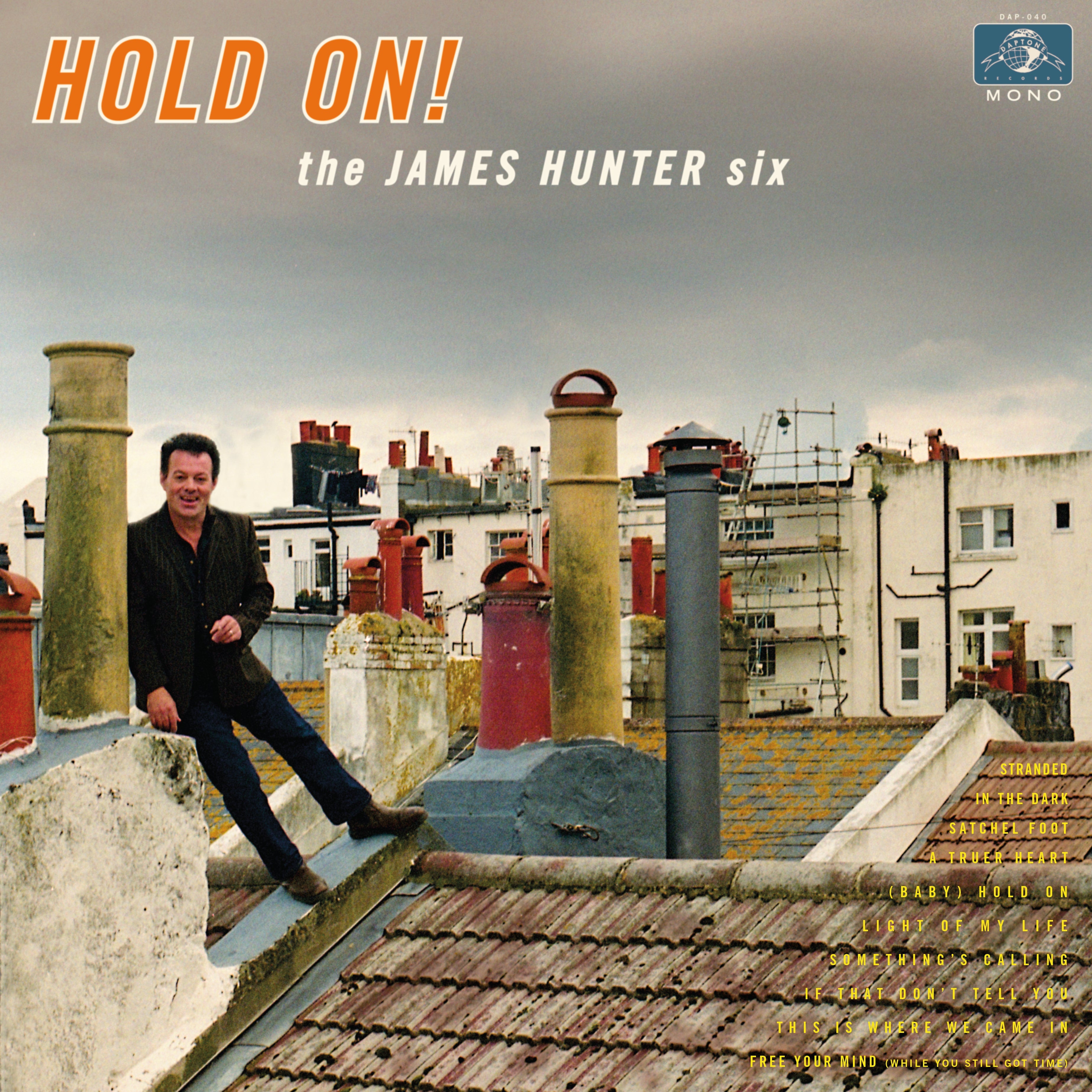 Hold On! Vinyl Record
