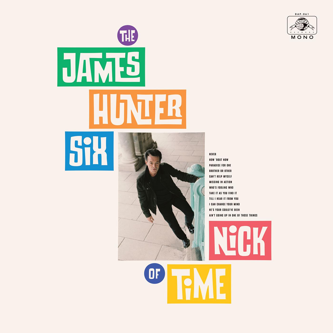 Nick Of Time Vinyl Record