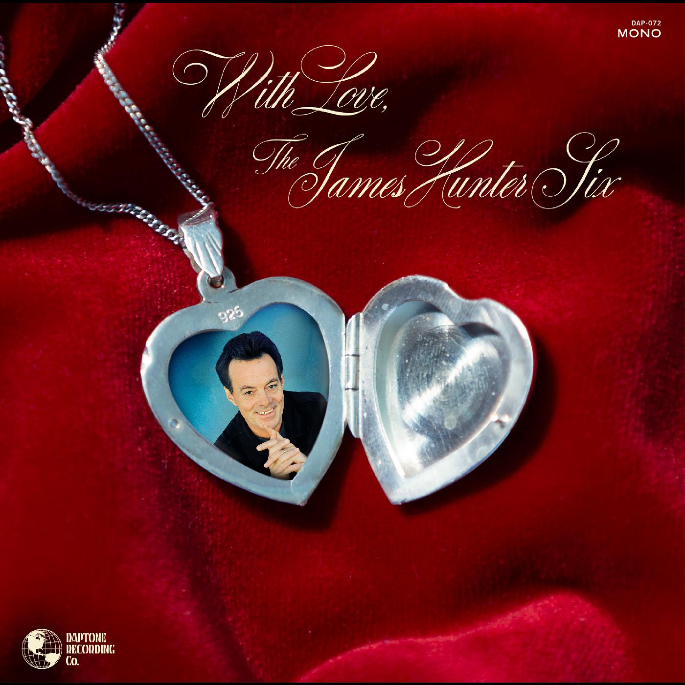 With Love Music CD