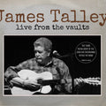 James Talley - Live From The Vaults Music CD