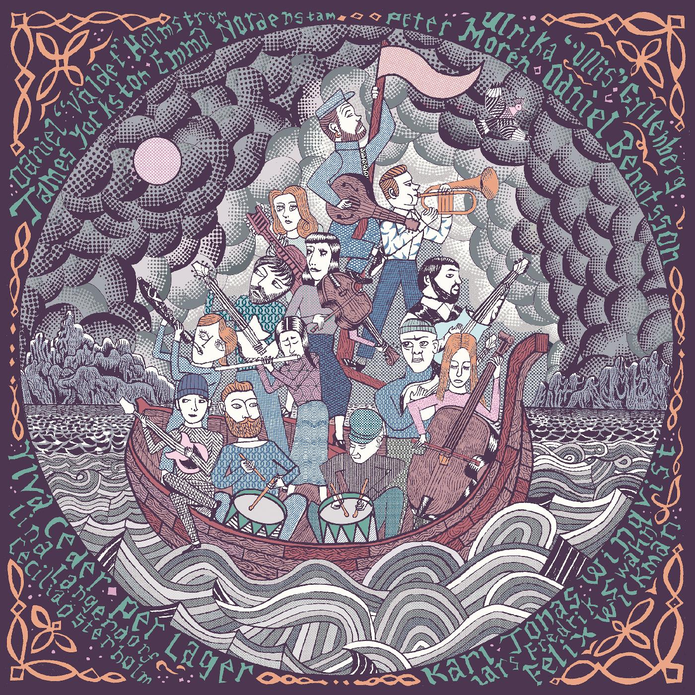 The Wide Wide River Music CD