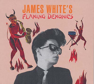 Flaming Demonics Music CD