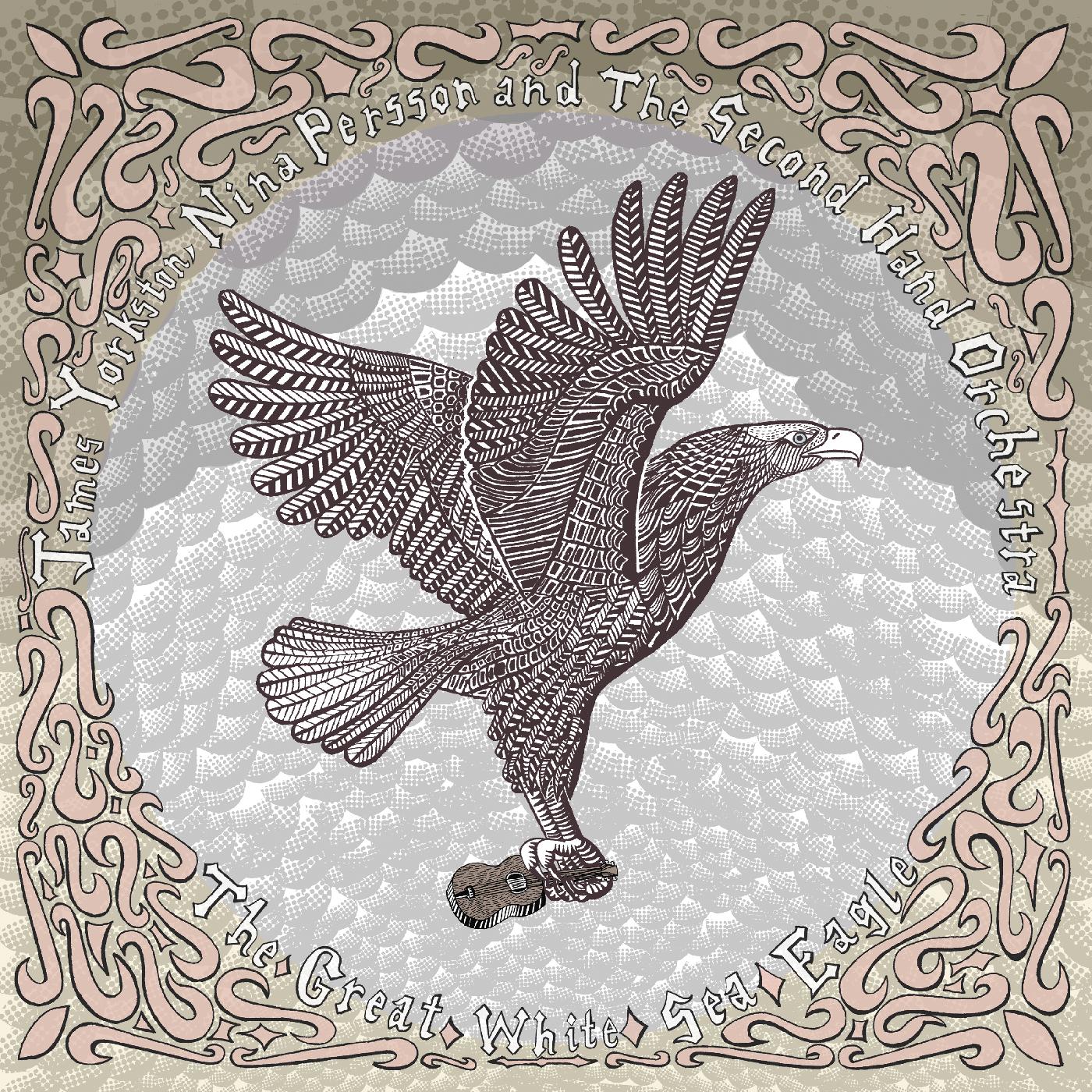 The Great White Sea Eagle Music CD
