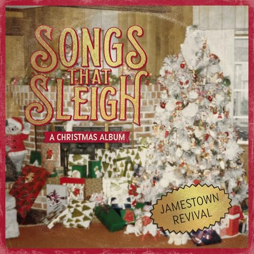 Songs That Sleigh Vinyl Record